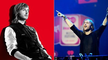 David Guetta se apresenta no Rock in Rio no mesmo dia que Beyoncé e Ivete Sangalo - Divulgação e Getty Images