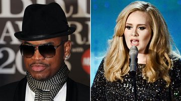 Ne-Yo e Adele - Getty Images