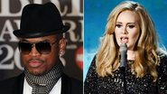 Ne-Yo e Adele - Getty Images