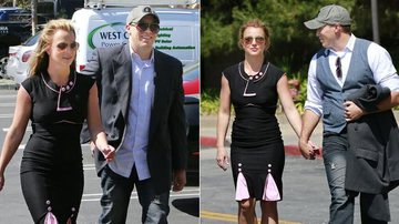 Britney Spears e David Lucado assumem namoro - The Grosby Group