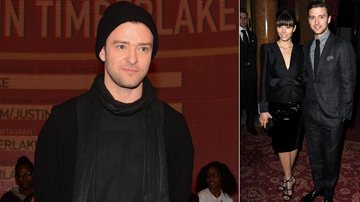 Justin Timberlake e Jessica Biel - Getty Images