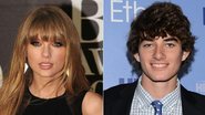Taylor Swift e Conor Kennedy - Getty Images