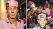 Neymar - Otávio Silva/Divulgação/ Reprodução Instagram