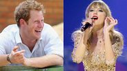 Taylor Swift está ansiosa para conhecer príncipe Harry - Getty Images