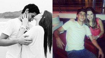 Ganso e Giovanna celebram o amor e se casam em maio - Reprodução / Instagram