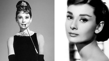 Audrey Hepburn - Reprodução