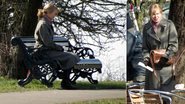 Nicole Kidman sofre com o frio em filmagem na Inglaterra - The Grosby Group