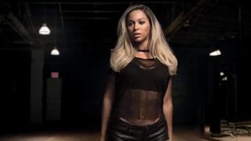 Beyoncé em novo vídeo - Reprodução/Youtube