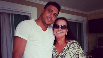 Ronaldo parabeniza mãe, dona Sônia, por seu aniversário - Reprodução/Instagram
