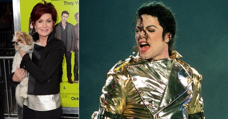 Sharon Osbourne será testemunha em julgamento relacionado à morte de Michael Jackson - Getty Images