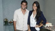 Bruno Gissoni com a namorada Yanna Lavigne - Roberto Filho/ AgNews
