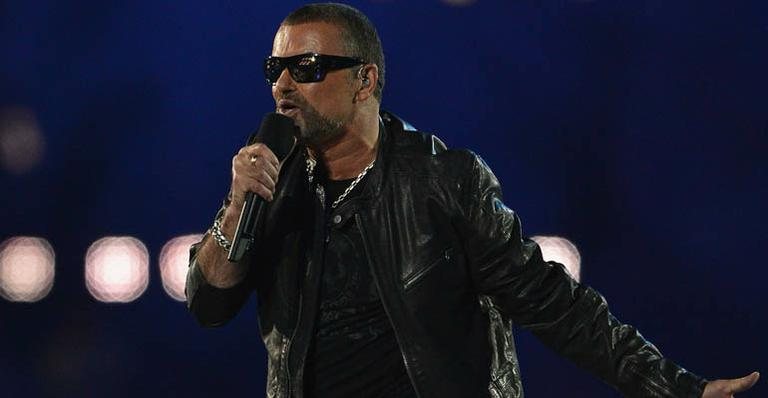 George Michael - Getty Images