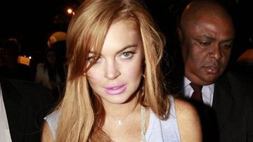 Lindsay Lohan - Alex Macedo/ AgNews
