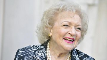 Betty White - Getty Images