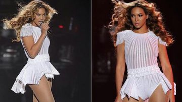 Beyoncé faz o primeiro show de sua nova turnê, 'The Mrs. Carter Show' - Reprodução / Instagram