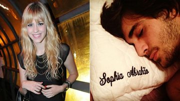 Sophia Abrahão publicou foto de Fiuk dormindo - Agnews e Reprodução/Instagram