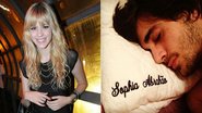 Sophia Abrahão publicou foto de Fiuk dormindo - Agnews e Reprodução/Instagram
