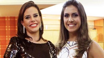 Narcisa Tamborindeguy e Juliana Negrão vão a jantar... - -