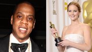 Jay-Z e Jennifer Lawrence estão entre as 100 pessoas mais influentes do mundo, segundo a revista Time - Getty Images