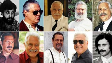 Antonio Fagundes completa 64 anos e acumula personagens marcantes em sua carreira; veja - Reprodução