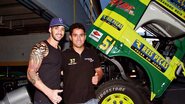 Raphael Teixeira é a aposta do sertanejo na Fórmula Truck - -