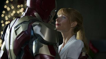 Gwyneth Paltrow em cena de 'Homem de Ferro 3' - Divulgação