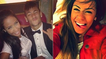 Rafaella, irmã de Neymar, conquista fãs nas redes sociais - Reprodução/Instagram