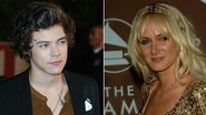 Harry Styles e Kimberly Stewart - Getty Images