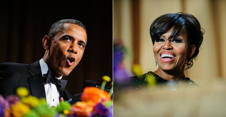 Barack e Michelle Obama - Getty Images