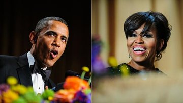 Barack e Michelle Obama - Getty Images