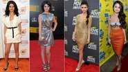 O antes e depois no visual de Selena Gomez após o namoro com Justin Bieber - Getty Images