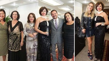 Com a cantora e VIPs, Designer de joias lança coleção em SP - Carol Coelho