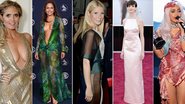 Os vestidos controversos das celebridades - Getty Images