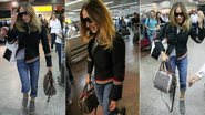Sarah Jessica Parker desembarca em São Paulo - Thiago Duran/AgNews