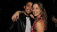 Luana Piovani e Pedro Scooby - Thiago Duran/AgNews