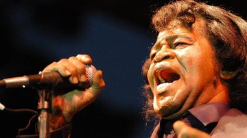 James Brown - Getty Images