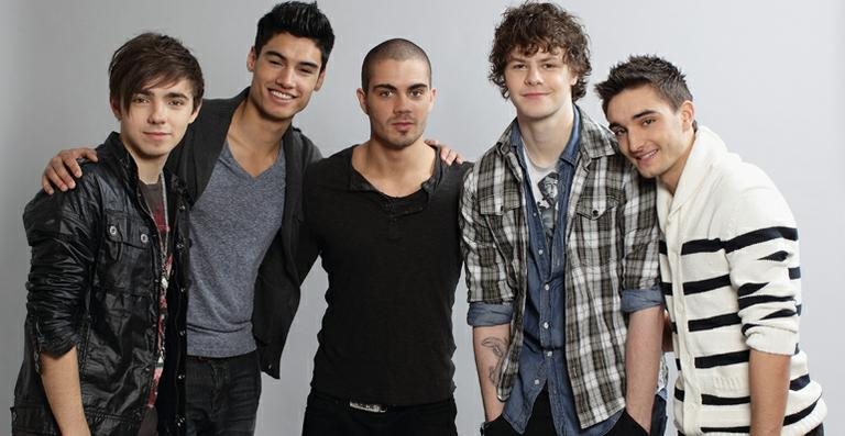 The Wanted - Getty Images