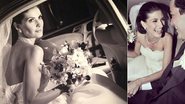 Veja fotos do casamento de Isabella Fiorentino e Stefano Hawilla - Reprodução / Instagram