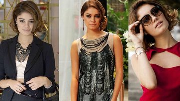 Amora sabe tudo sobre o mundo da moda e é uma "it-girl" convicta - Tv Globo
