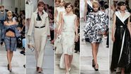 Veja a Chanel Cruise Collection assinada por Karl Lagerfeld - Foto-montagem/ Getty Images