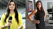Carolina Galan será repórter da TV Caras - Foto-montagem