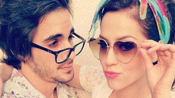Sophia Abrahão e Fiuk - Reprodução / Instagram