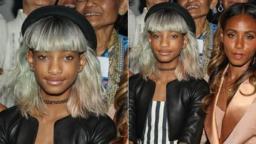 Willow e Jada Pinkket Smith - Getty Images