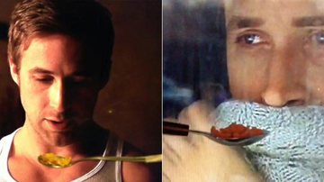 Ryan Gosling 'Won't Eat His Cereal' - Reprodução/ Vine