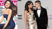 Em look sexy, Selena Gomez estampa a nova edição da revista ‘InStyle’ - Fotomontagem