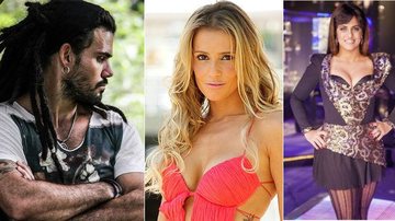 Personagens criam novos "looks" nos atores - TV Globo