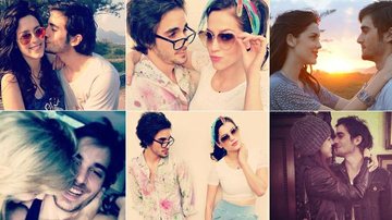 As melhores fotos de Fiuk e Sophia Abrahão no Instagram - Reprodução / Instagram