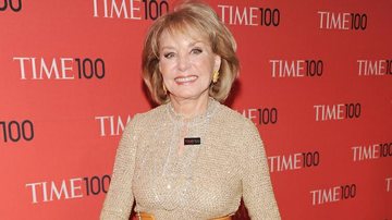 Barbara Walters - Getty Images