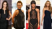 Jennifer Love Hewitt, Hilary Duff, Kelly Rowland e Paulina Rubio - Getty Images