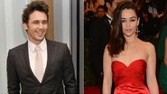 James Franco está interessado em Emilia Clarke, estrela da série 'Game of Thrones' - Getty Images